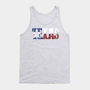 TEXAS Tank Top